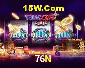 Jogos de Slot 76N