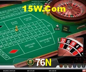Recursos de Bônus 76N