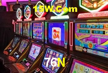Jogos populares e pagamentos rápidos na 76N