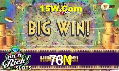 Slots com jackpots e giros grátis na 76N