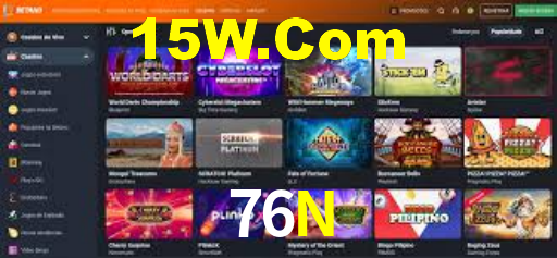76N - Plataforma De Jogos Eletrônicos - 76N Bet